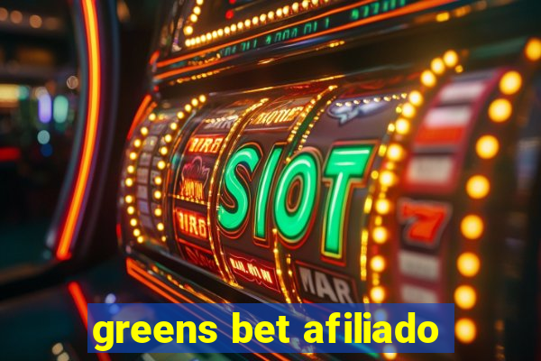 greens bet afiliado